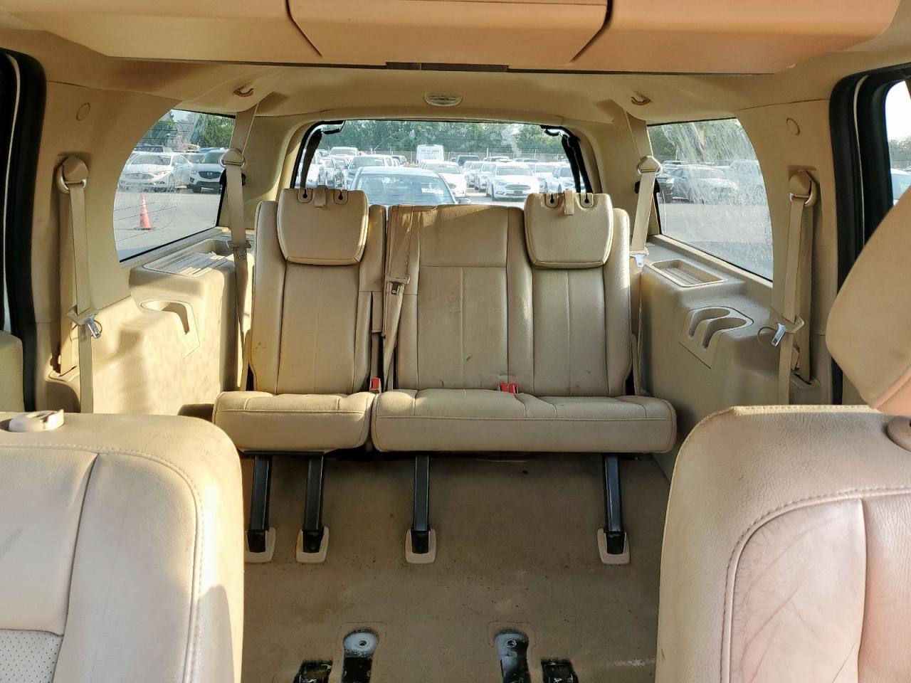 2008 Ford Expedition El Eddie Bauer VIN: 1FMFK17528LA46804 Lot: 68573195