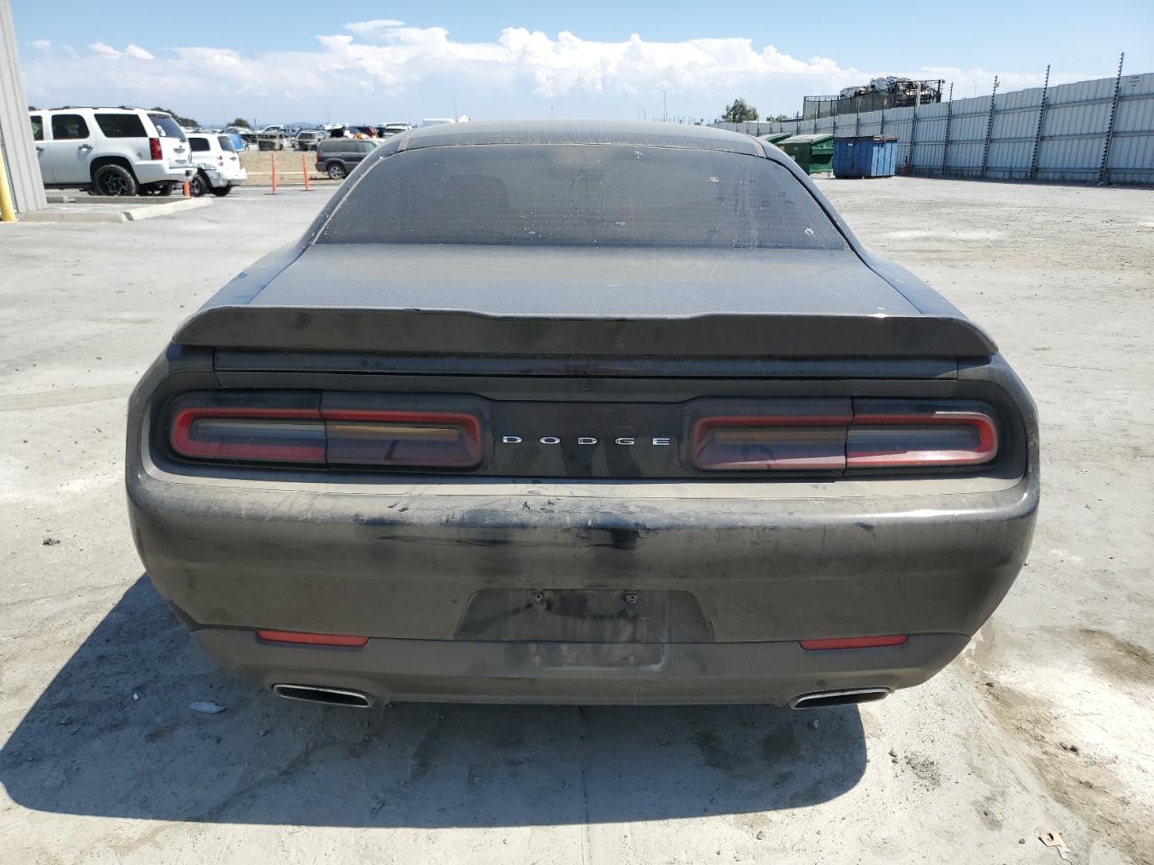 2016 Dodge Challenger Sxt VIN: 2C3CDZAG9GH345717 Lot: 69864235