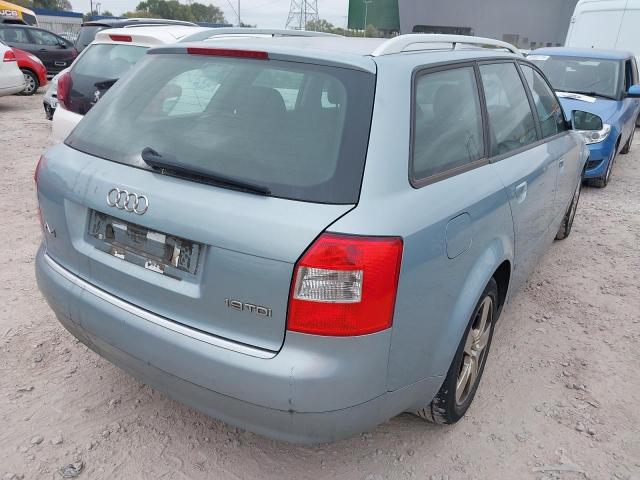 2003 AUDI A4 SE