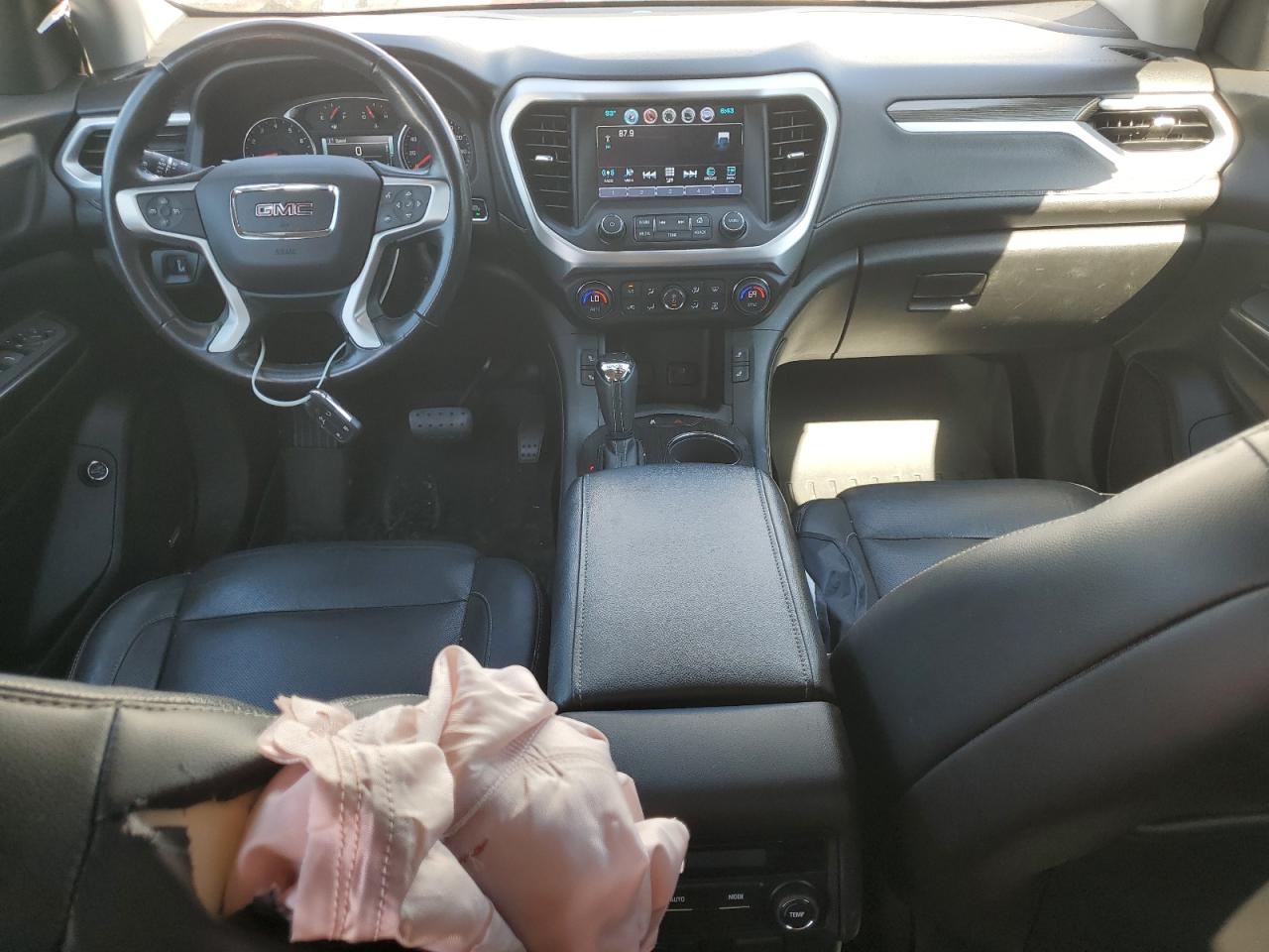 2019 GMC Acadia Slt-1 VIN: 1GKKNULS8KZ244111 Lot: 69756935