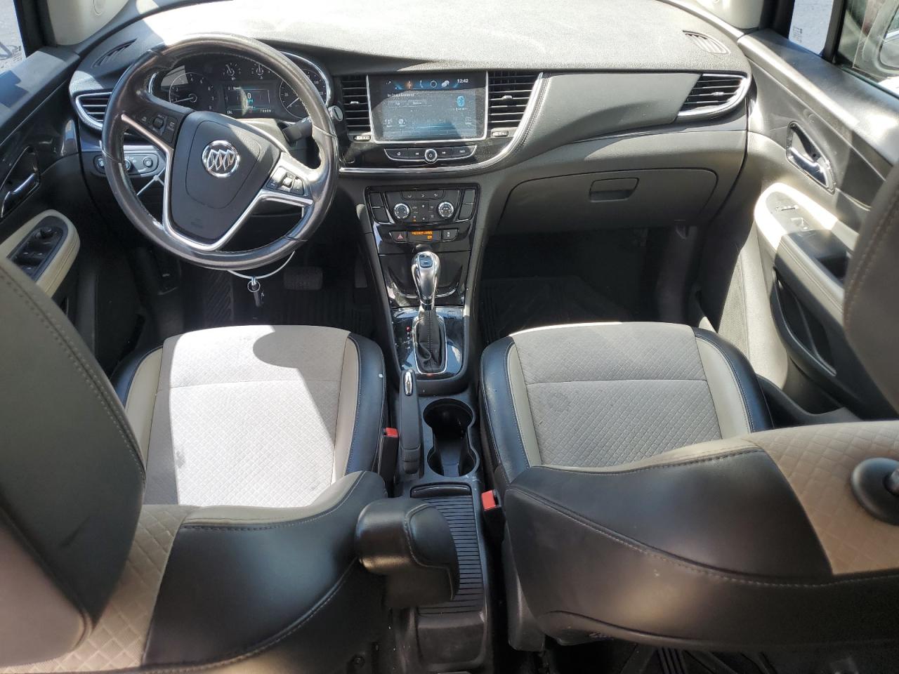 2018 Buick Encore Sport Touring VIN: KL4CJ2SB1JB656857 Lot: 70719345