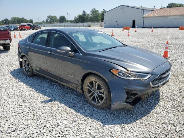  FORD FUSION 2019 Серый