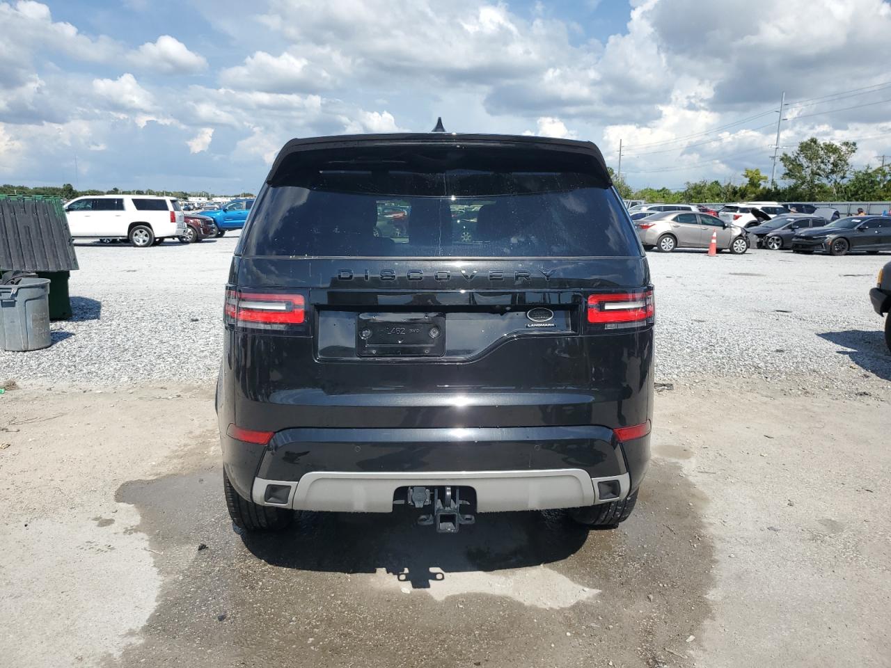 2020 Land Rover Discovery Landmark VIN: SALRU2RV6L2415217 Lot: 68860915