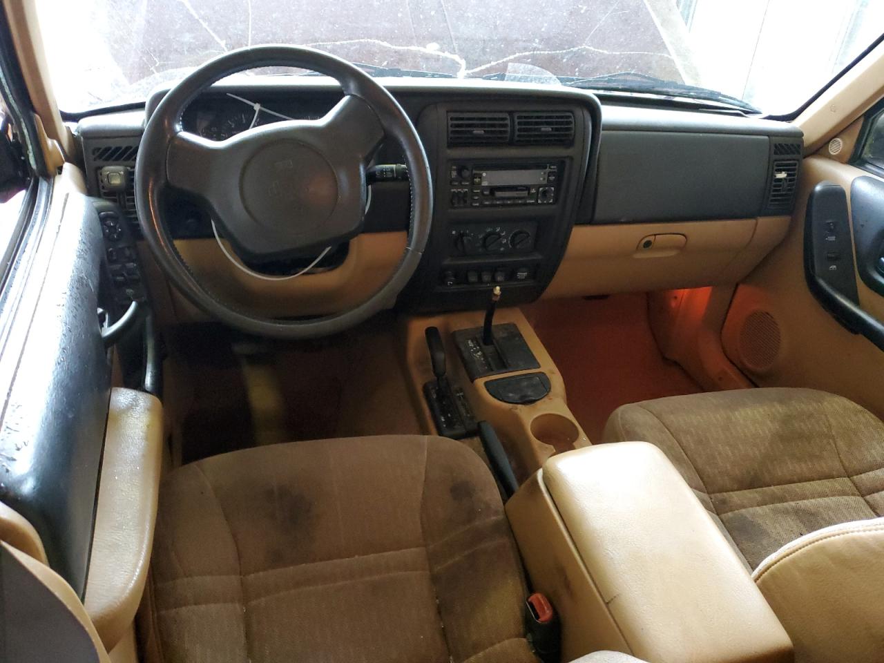 1998 Jeep Cherokee Sport VIN: 1J4FJ68SXWL136573 Lot: 69225025