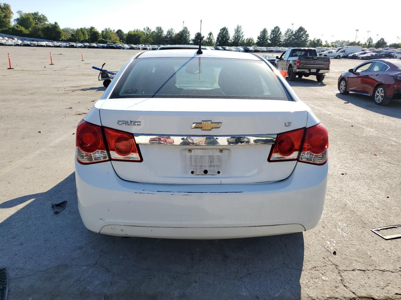 2013 Chevrolet Cruze Lt VIN: 1G1PE5SB9D7245266 Lot: 70882115