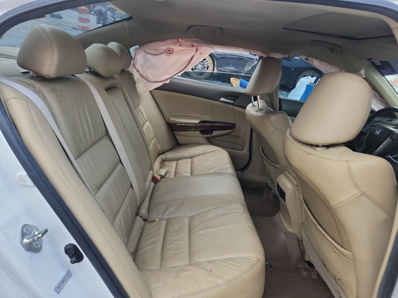 2010 Honda Accord Exl VIN: 5KBCP3F84AB013815 Lot: 69851755