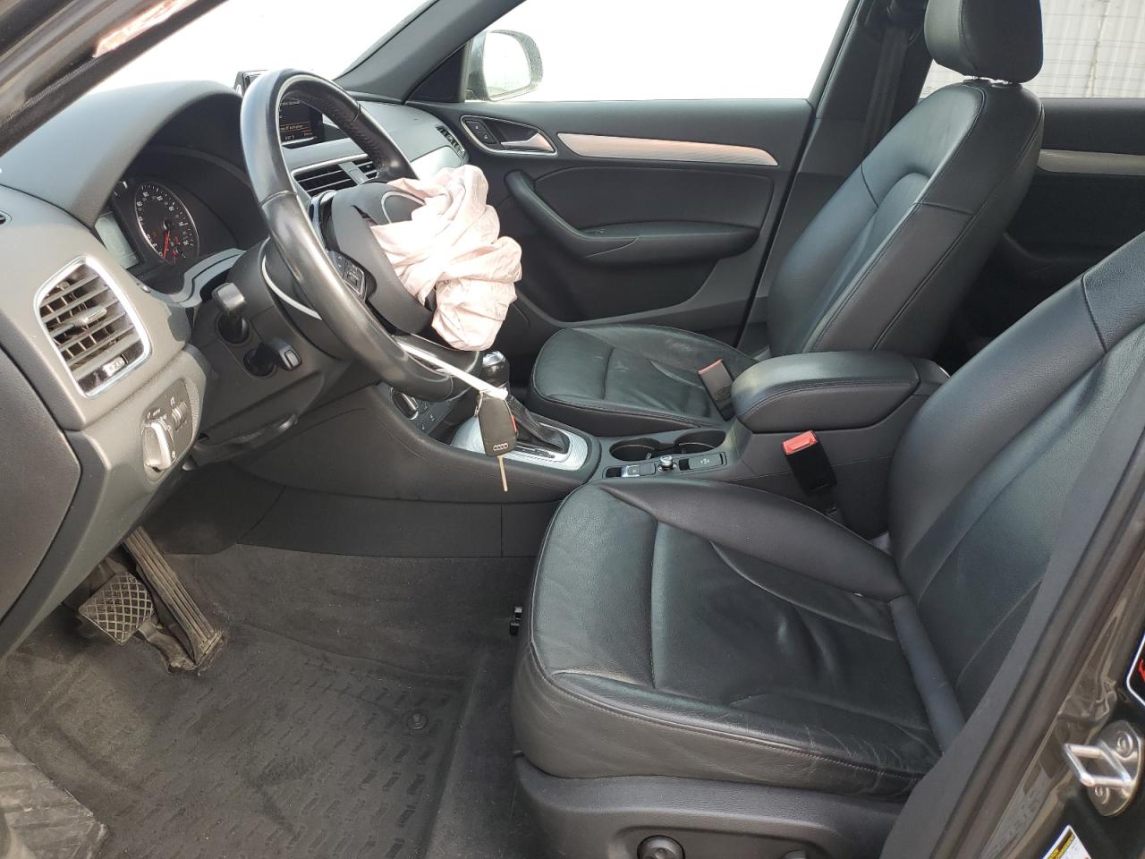 2018 Audi Q3 Premium VIN: WA1BCCFS9JR030969 Lot: 70865725