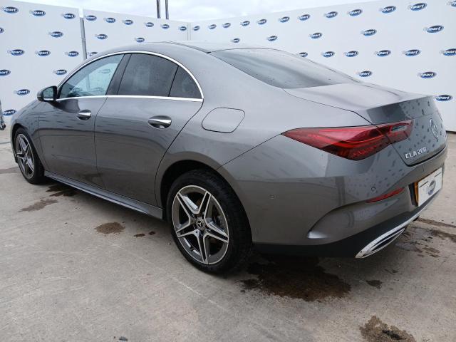 2024 MERCEDES BENZ CLA 200 AM