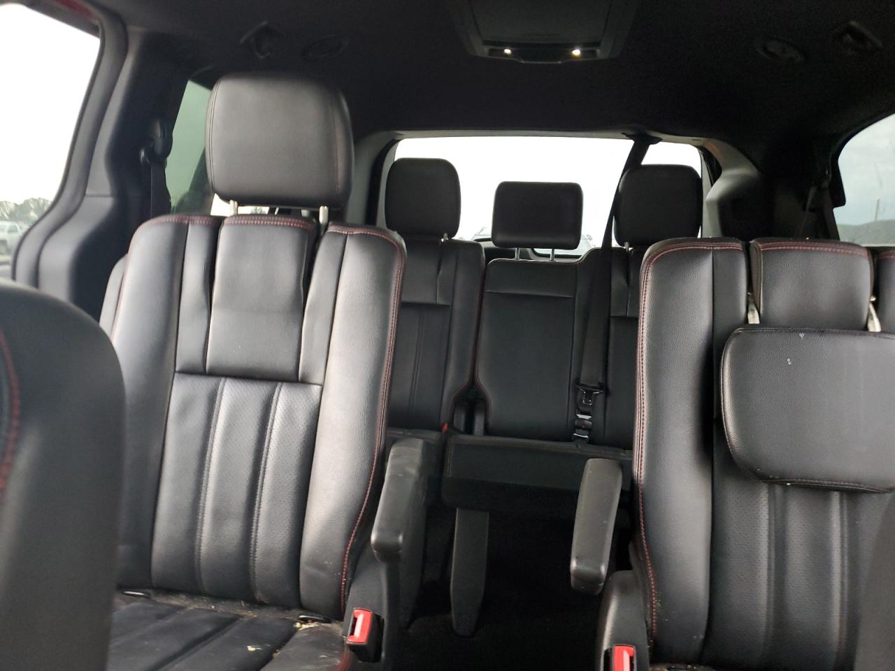 2019 Dodge Grand Caravan Gt VIN: 2C4RDGEG8KR707043 Lot: 69634055