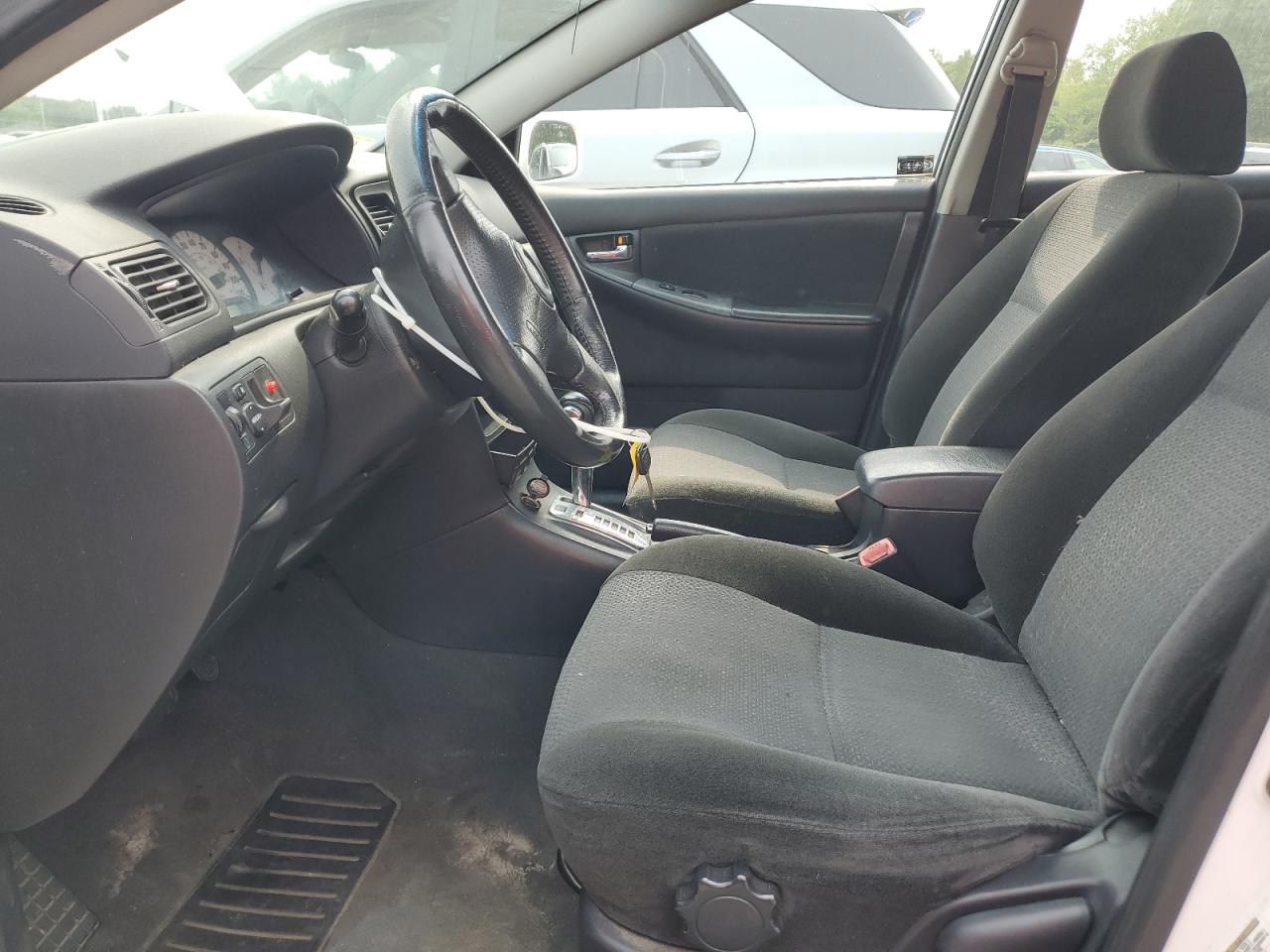 2004 Toyota Corolla Ce VIN: 2T1BR32E34C211049 Lot: 67584325