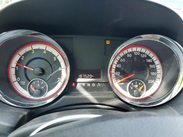 2013 DODGE GRAND CARAVAN SE  