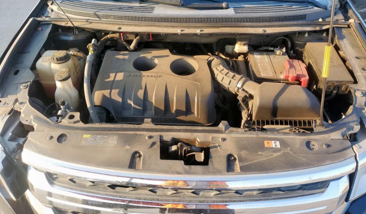 2014 Ford Edge Sel VIN: 2FMDK3J90EBB21400 Lot: 67869085