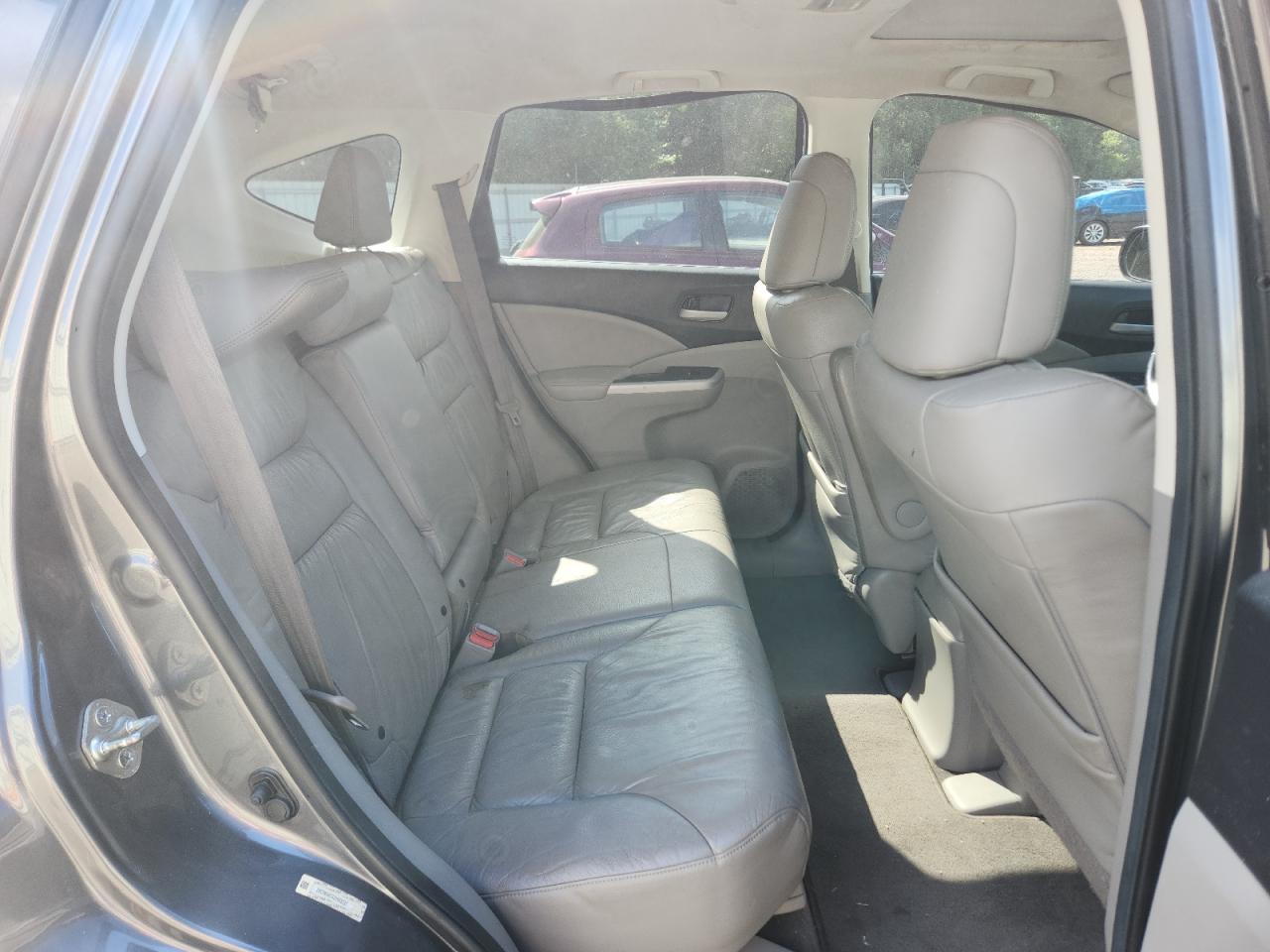 2013 Honda Cr-V Exl VIN: 2HKRM4H78DH666097 Lot: 69760615