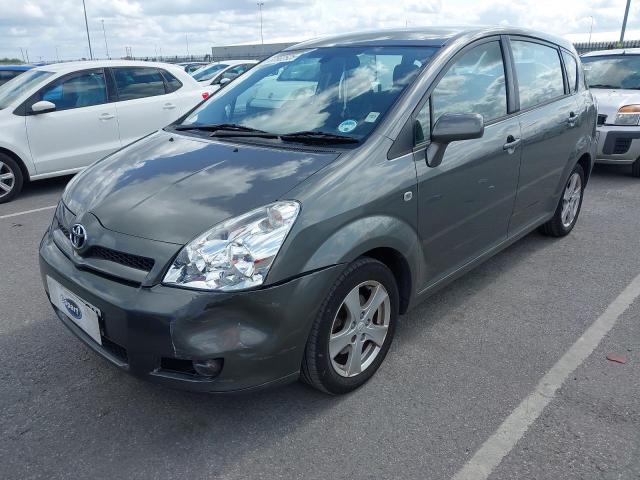 2006 TOYOTA COROLLA VE for sale at Copart CHESTER
