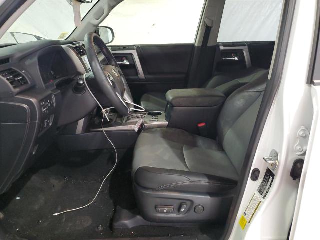  TOYOTA 4RUNNER 2024 Biały