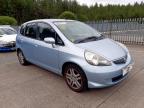 2007 HONDA JAZZ SE  for sale at Copart WHITBURN