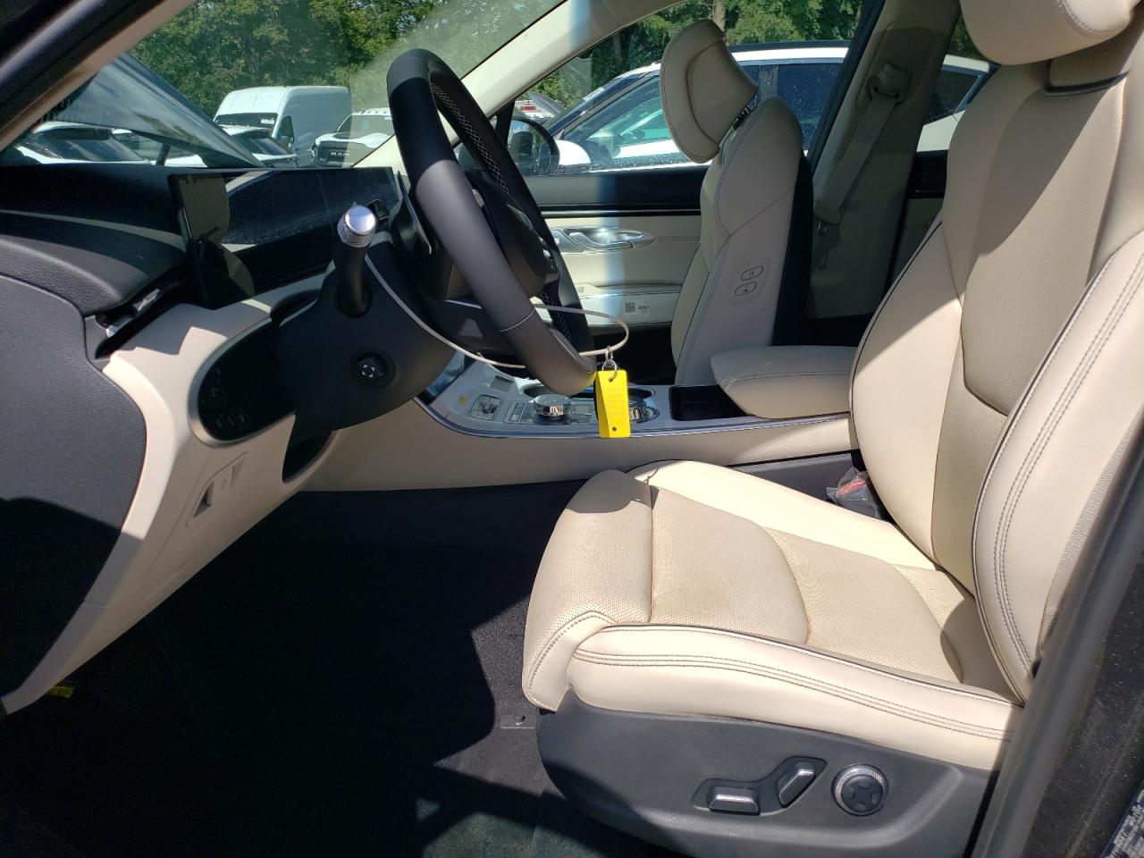 2026 Genesis Gv70 Advanced VIN: KMUMBDTBXTU238836 Lot: 70522515