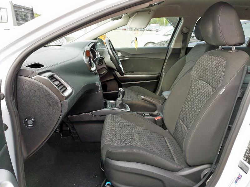 2019 KIA CEED 2 CRDI ISG 