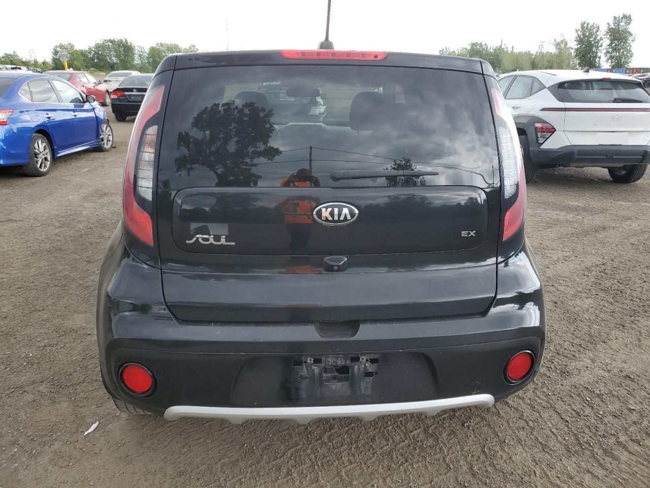 2017 Kia Soul + VIN: KNDJP3A57H7467723 Lot: 69406285