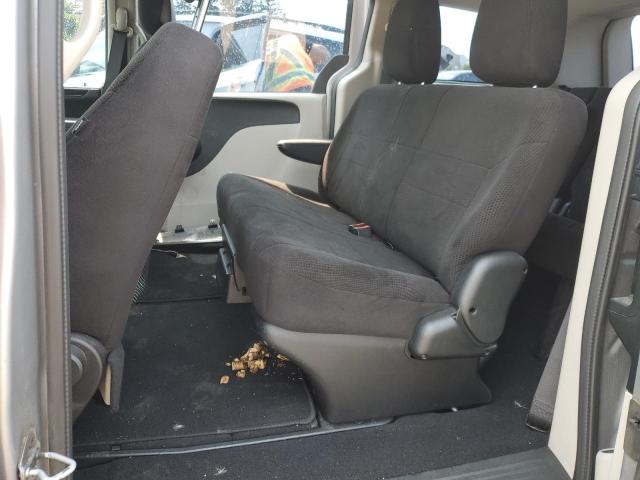 2013 DODGE GRAND CARAVAN SE  