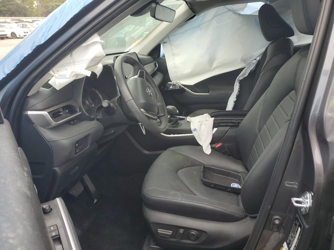 2024 Toyota Highlander Hybrid Xle VIN: 5TDKARAH0RS537606 Lot: 66953045