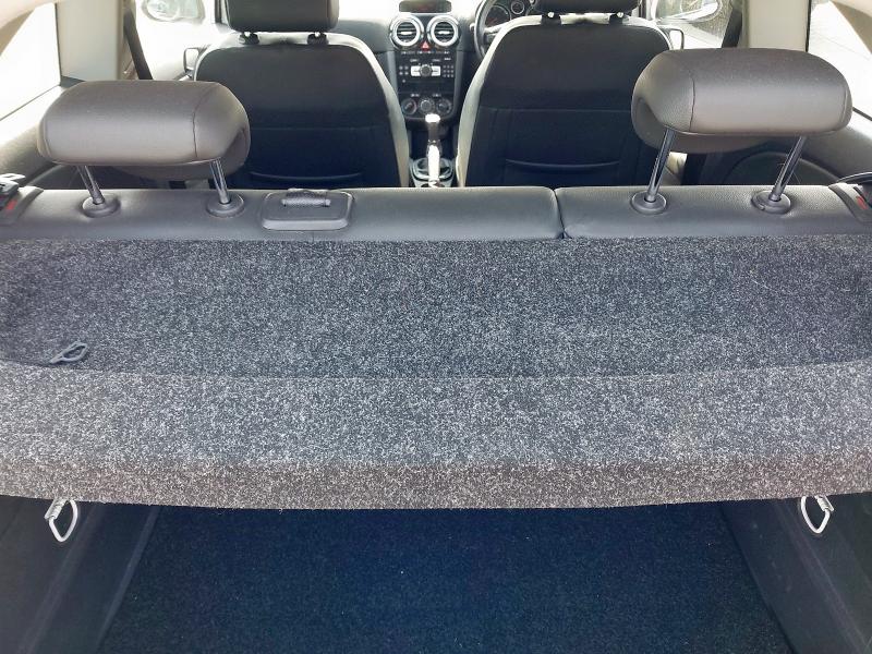 2013 VAUXHALL CORSA SE