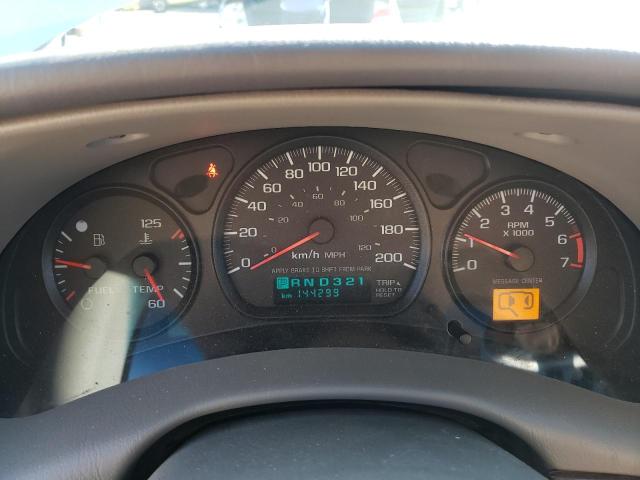 2003 CHEVROLET IMPALA LS  