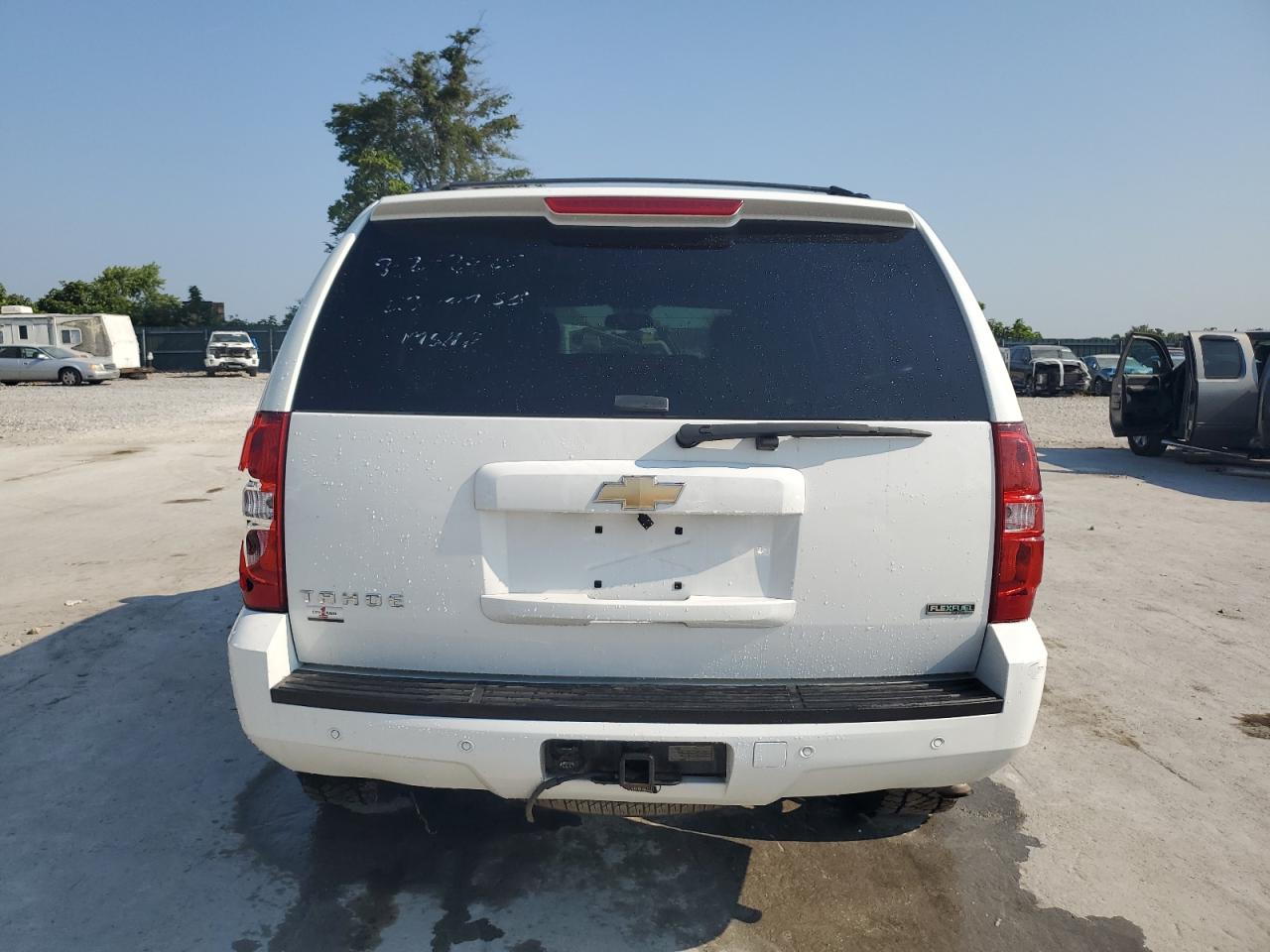 2011 Chevrolet Tahoe K1500 Lt VIN: 1GNSKBE07BR388101 Lot: 69296535