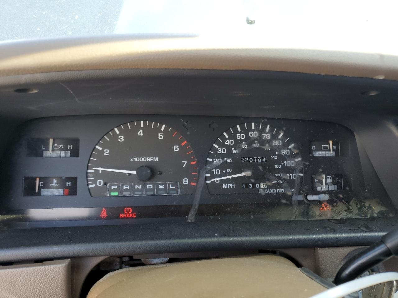 1997 Toyota T100 Xtracab Sr5 VIN: JT4TN14D1V0032738 Lot: 71129385