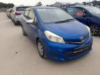 2011 TOYOTA YARIS TR for sale at Copart SANDY