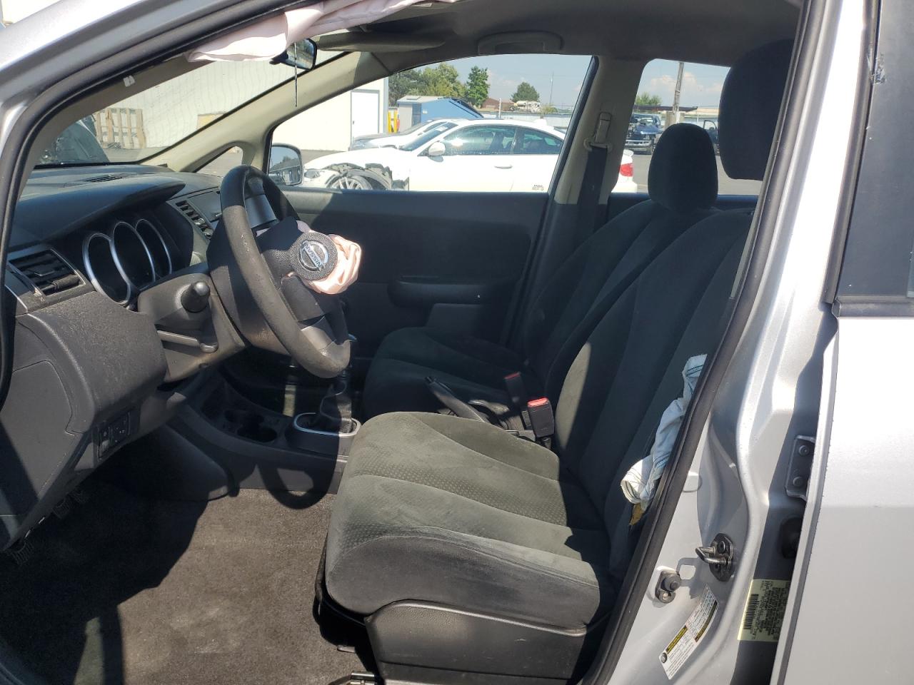 2011 Nissan Versa S VIN: 3N1BC1AP1BL445471 Lot: 69878445