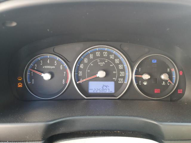 2009 HYUNDAI SANTA FE GL  