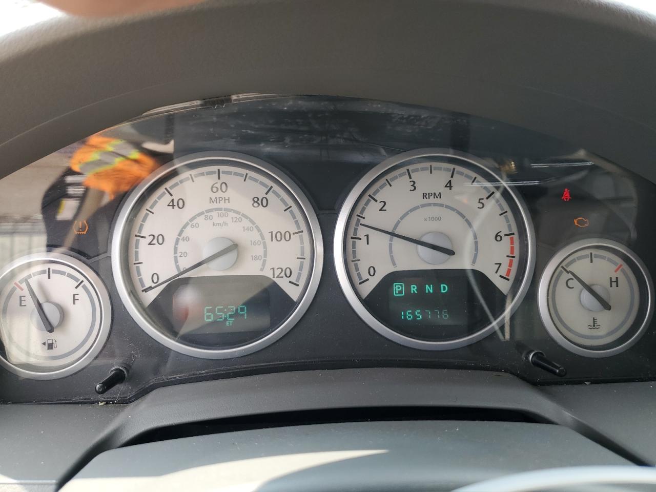 2008 Chrysler Town & Country Touring VIN: 2A8HR54P18R110143 Lot: 68002355