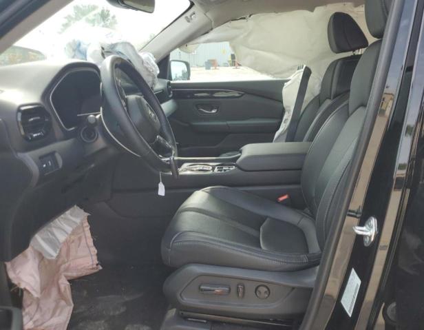  HONDA PILOT 2023 Czarny