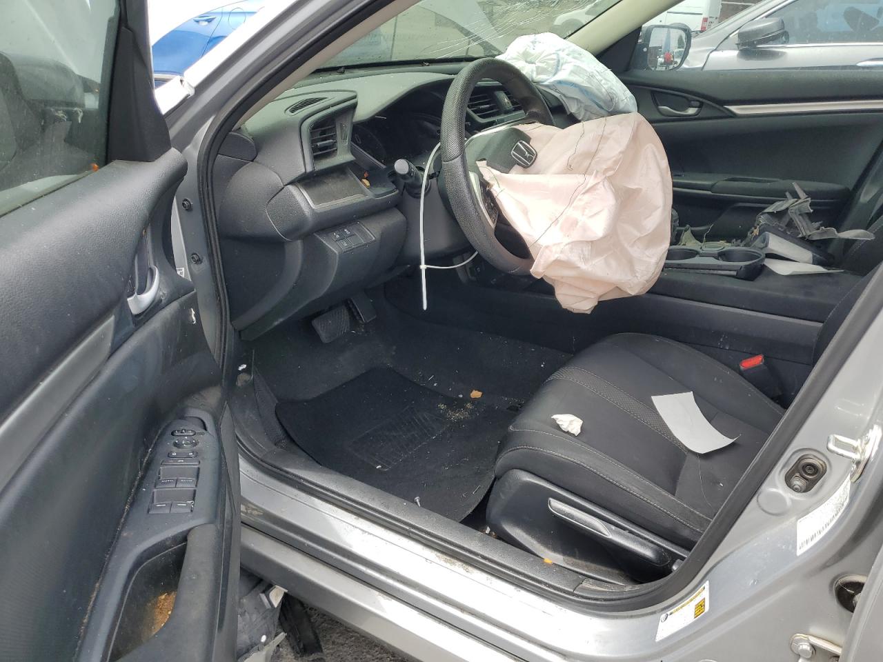 2020 Honda Civic Lx VIN: 2HGFC2F6XLH534357 Lot: 68837785