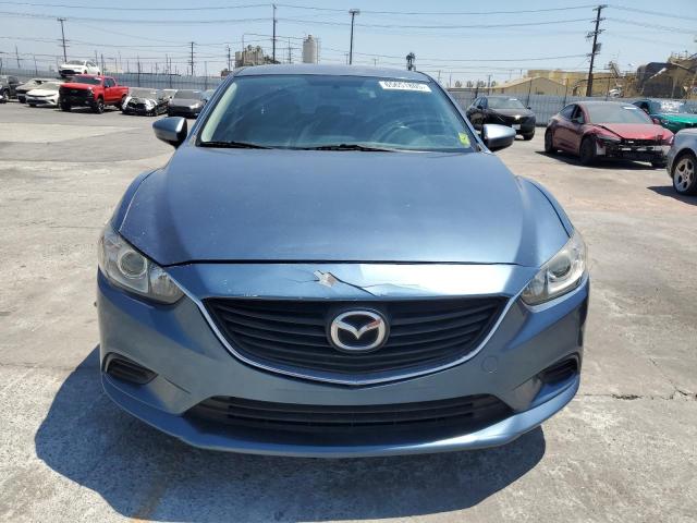  MAZDA 6 2014 Blue