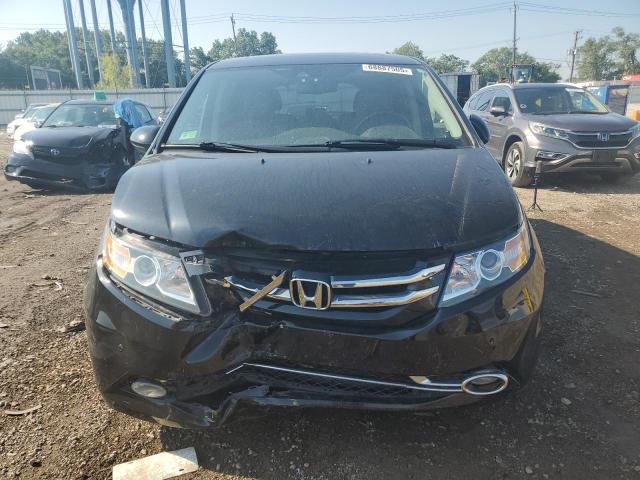  HONDA ODYSSEY 2016 Черный