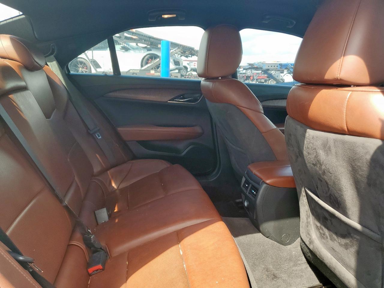 2016 Cadillac Ats Premium VIN: 1G6AE5SS7G0114625 Lot: 68663585