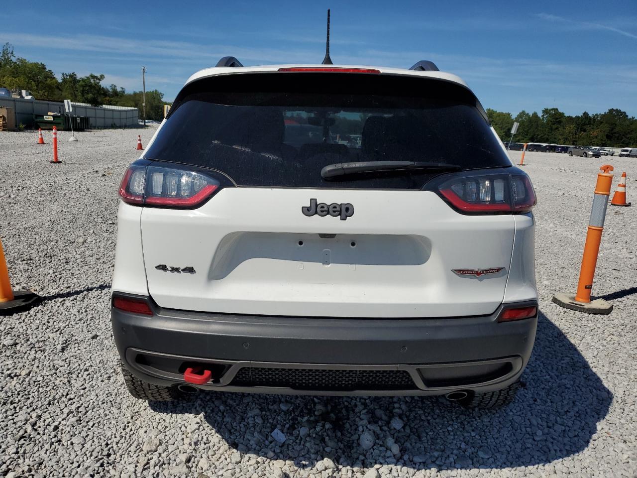 2019 Jeep Cherokee Trailhawk VIN: 1C4PJMBX7KD200236 Lot: 69310645