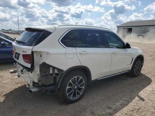  BMW X5 2017 White