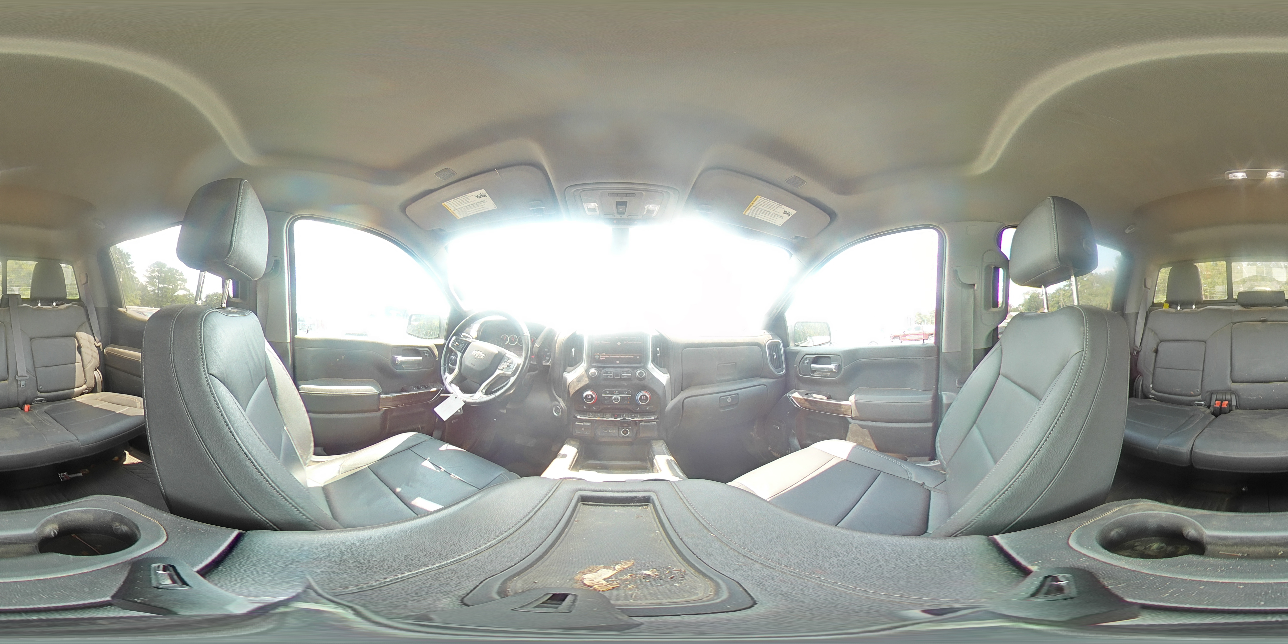 2021 Chevrolet Silverado K1500 Rst VIN: 1GCUYEED9MZ320700 Lot: 67546755