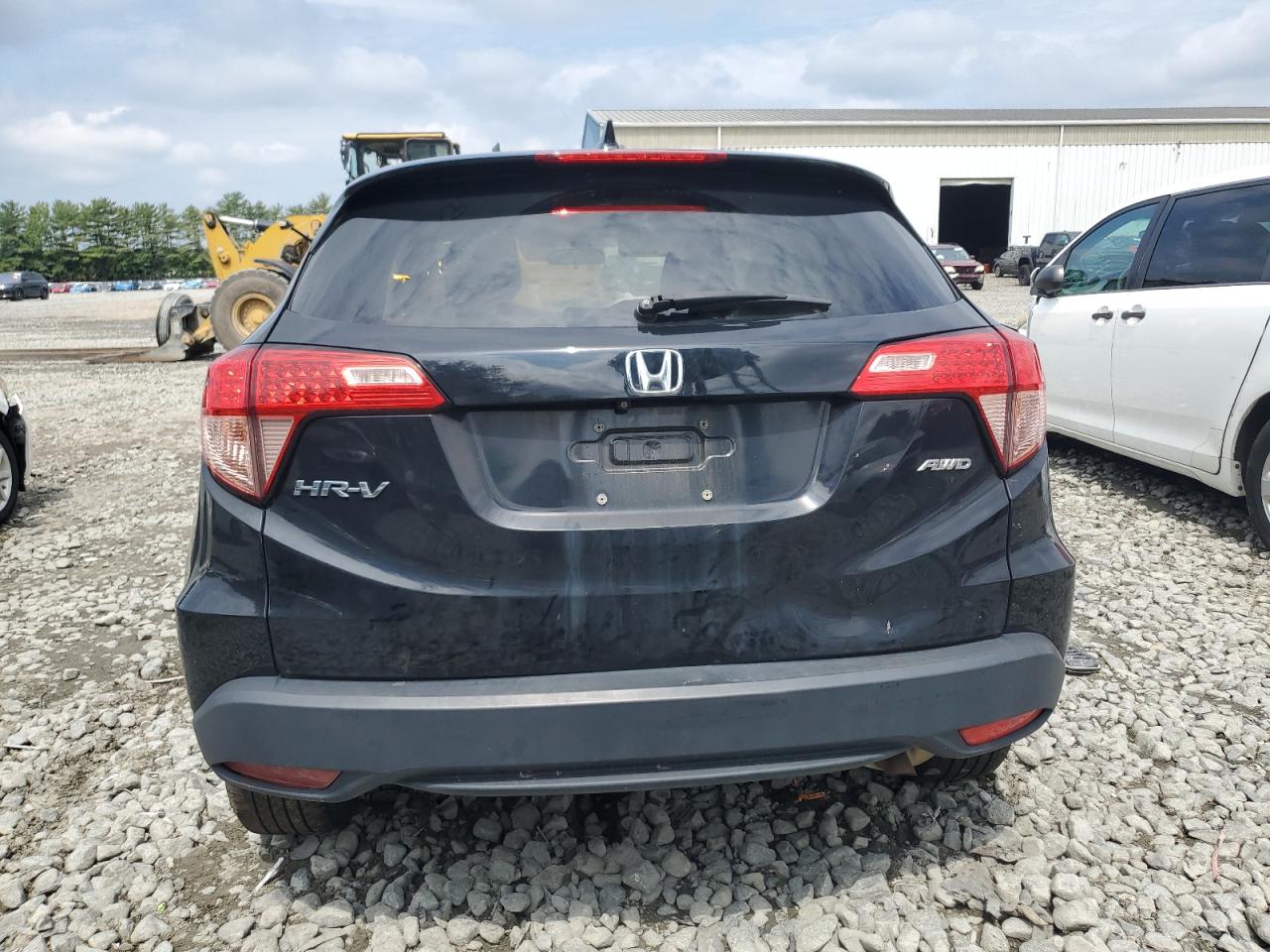 2017 Honda Hr-V Ex VIN: 3CZRU6H52HM730641 Lot: 68661445