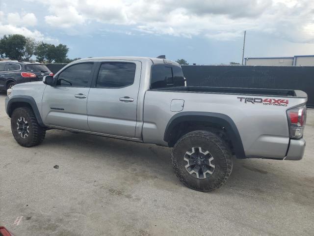  TOYOTA TACOMA 2021 Srebrny