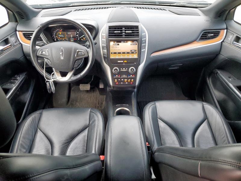 LINCOLN MKC 2019 Czarny