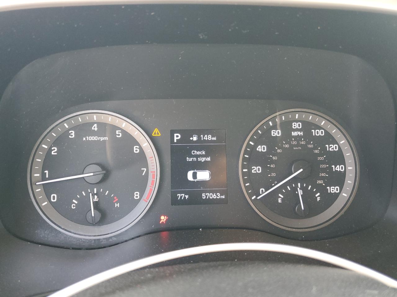 2019 Hyundai Tucson Se VIN: KM8J23A47KU952082 Lot: 68756055