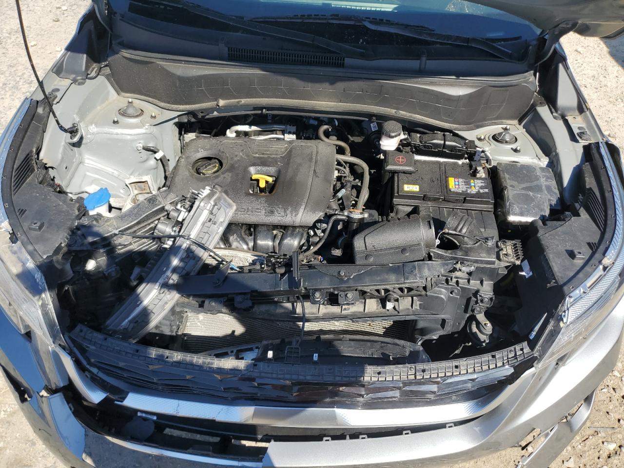 2022 Kia Seltos S VIN: KNDEU2AAXN7262779 Lot: 69862055