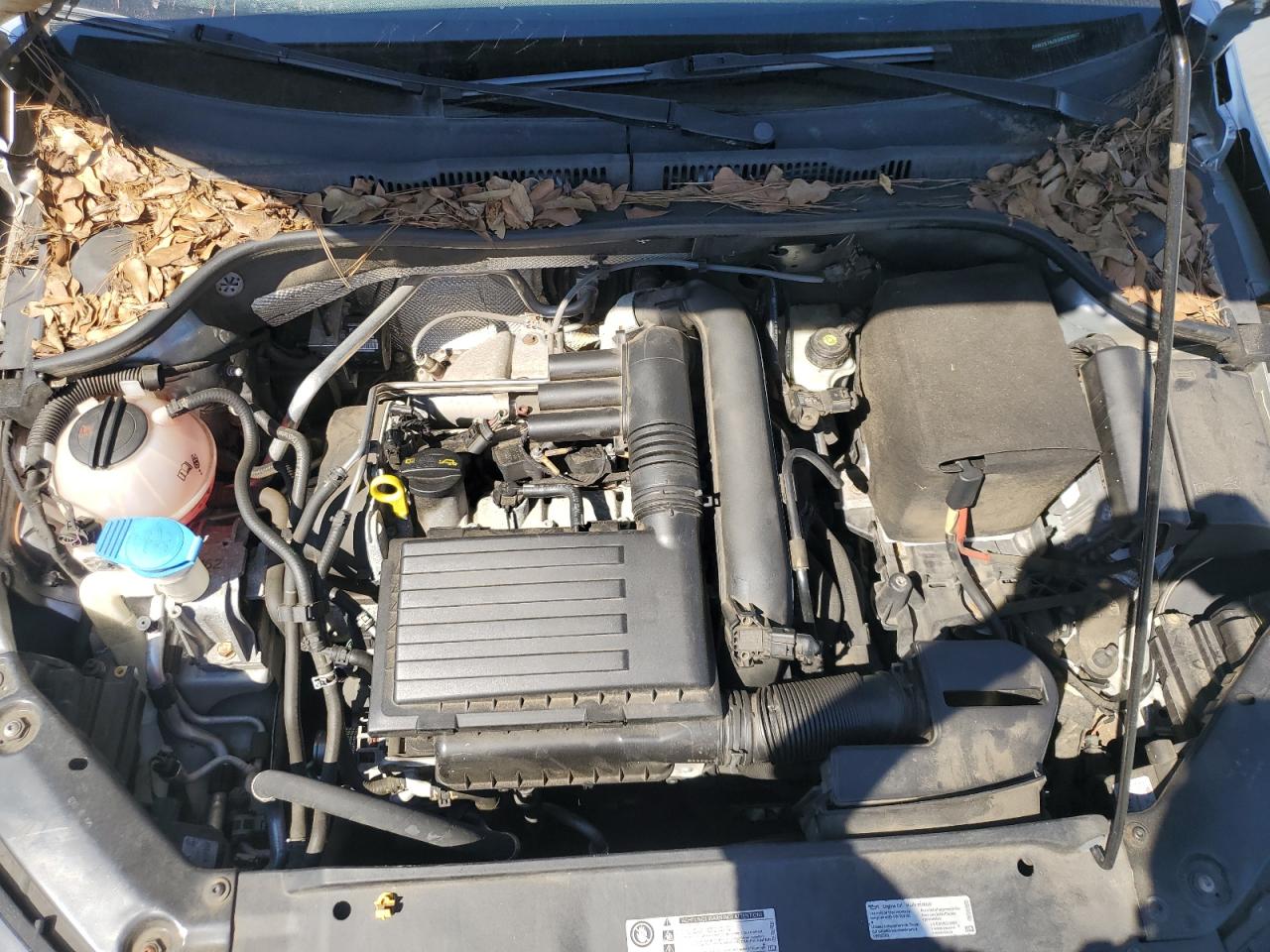 2016 Volkswagen Jetta S VIN: 3VW267AJ5GM280607 Lot: 71131245