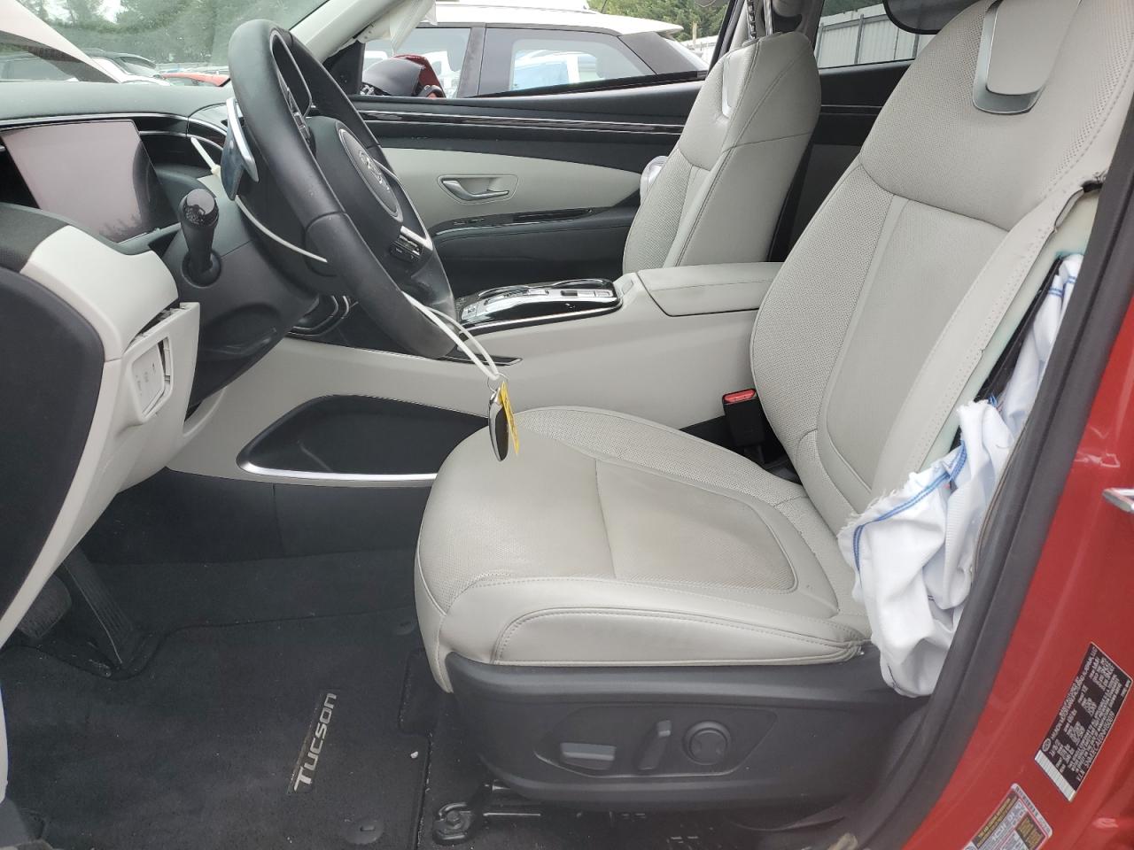 5NMJECAE0NH150019 2022 Hyundai Tucson Limited