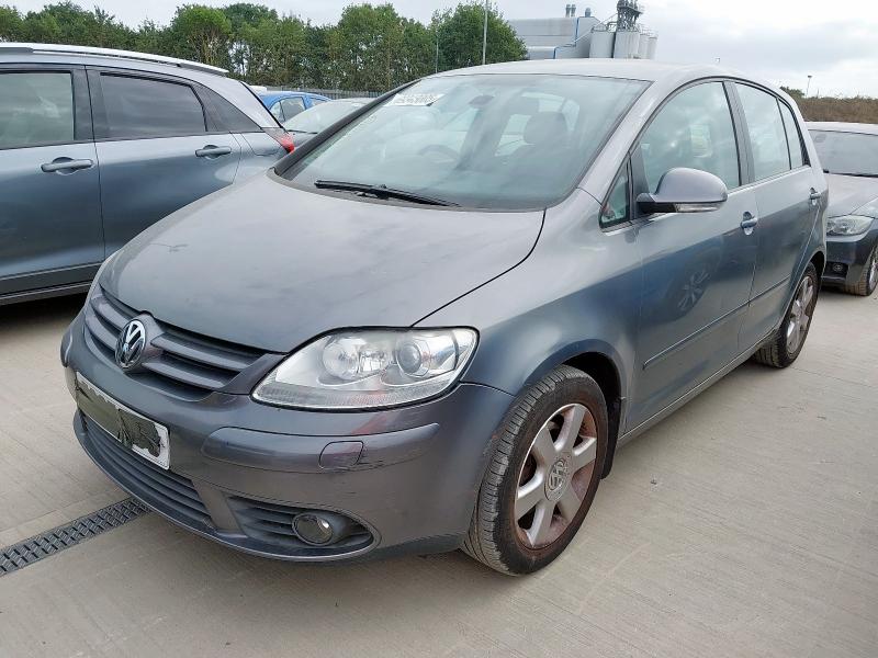 2007 VOLKSWAGEN GOLF PLUS SE AUTO  for sale at Copart SANDY