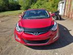 2016 HYUNDAI ELANTRA SE   for sale at Copart QC - MONTREAL